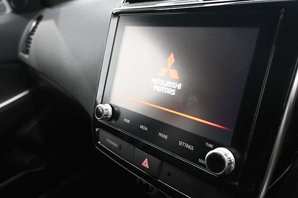 2021 Mitsubishi ASX MR Plus XD