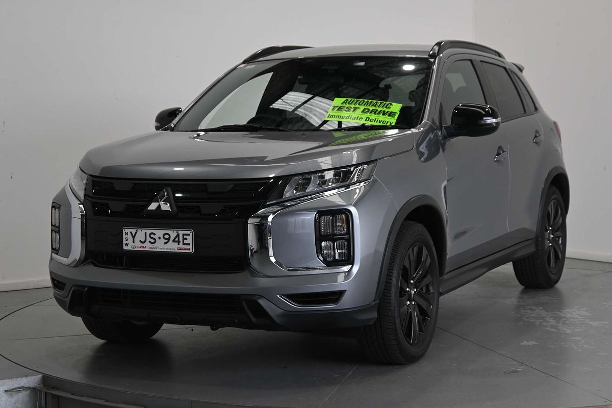2021 Mitsubishi ASX MR Plus XD