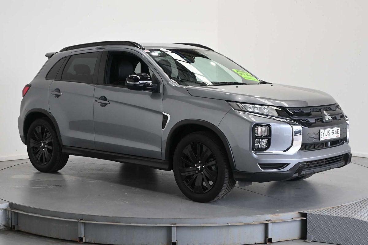 2021 Mitsubishi ASX MR Plus XD