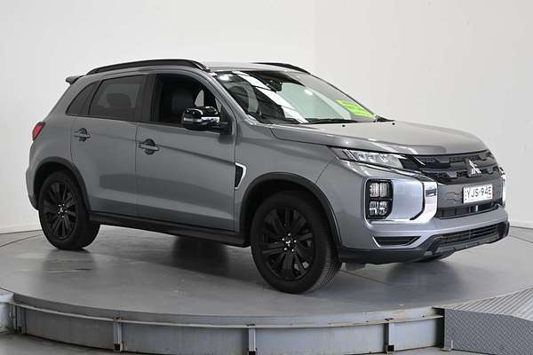 2021 Mitsubishi ASX MR Plus XD