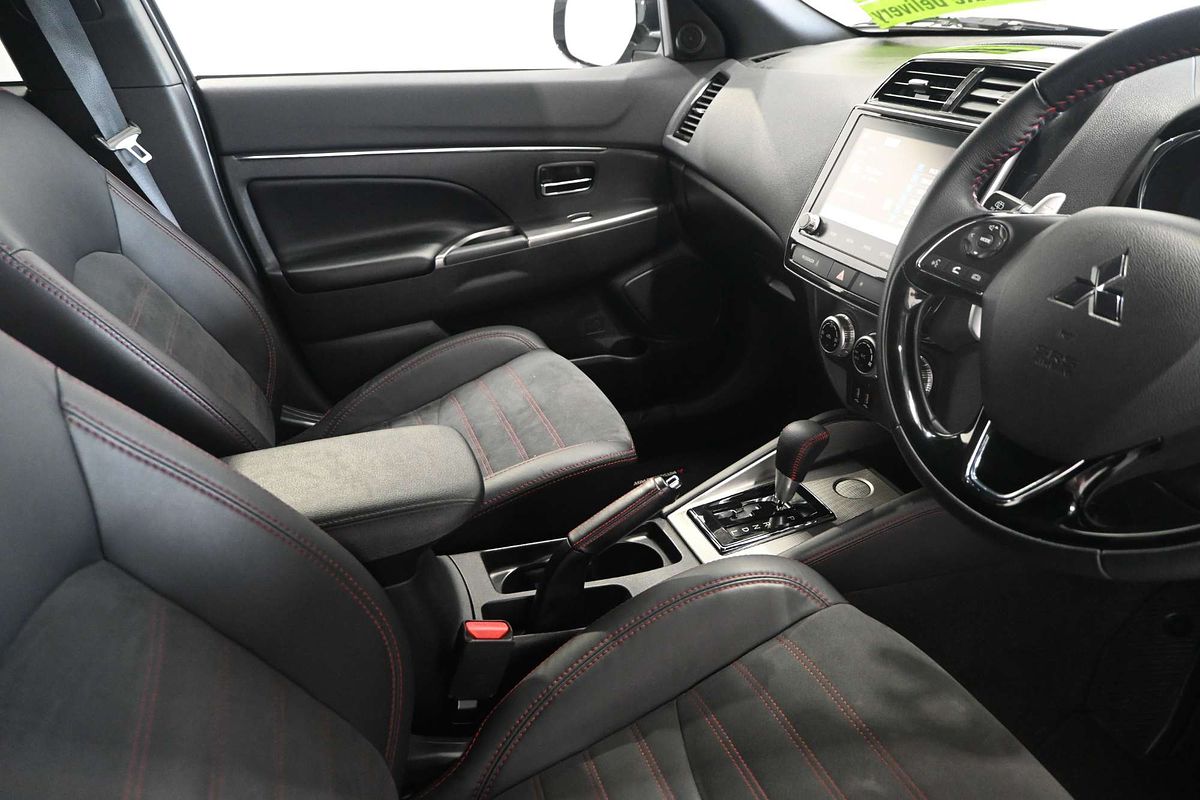 2021 Mitsubishi ASX MR Plus XD