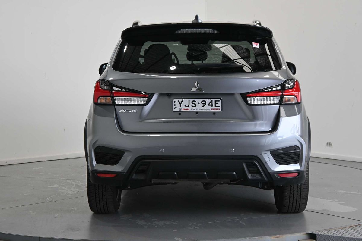 2021 Mitsubishi ASX MR Plus XD
