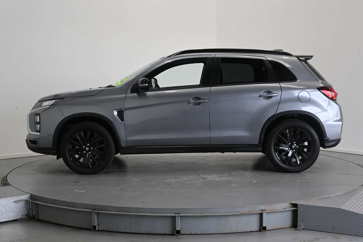 2021 Mitsubishi ASX MR Plus XD
