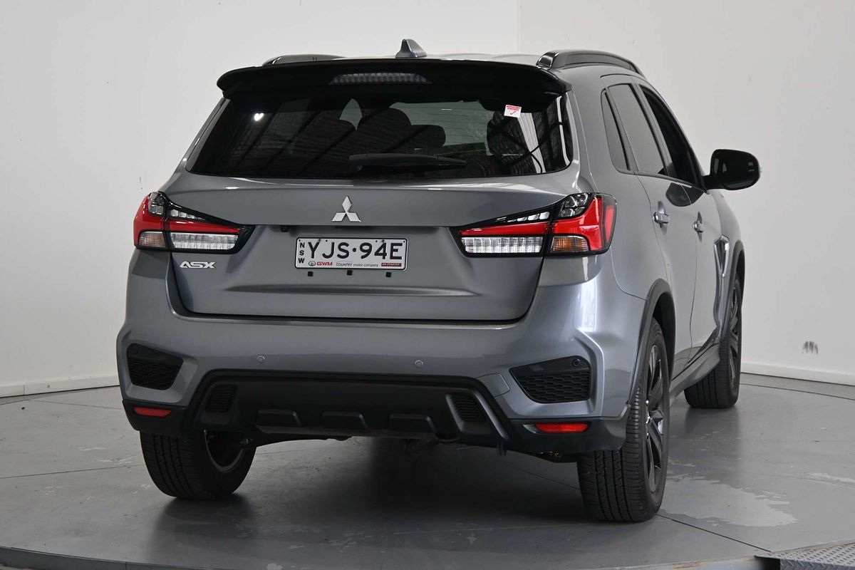 2021 Mitsubishi ASX MR Plus XD