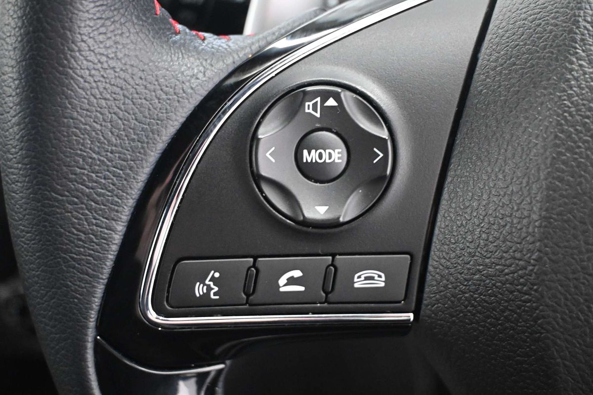 2021 Mitsubishi ASX MR Plus XD