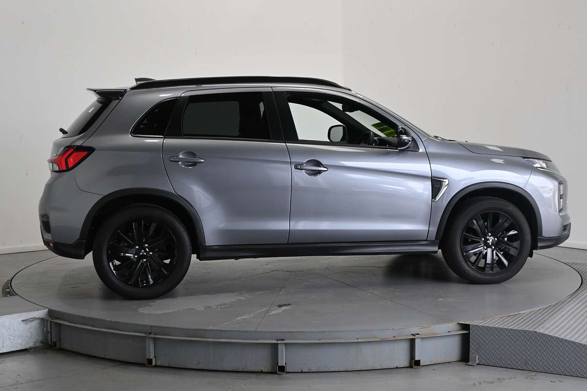 2021 Mitsubishi ASX MR Plus XD