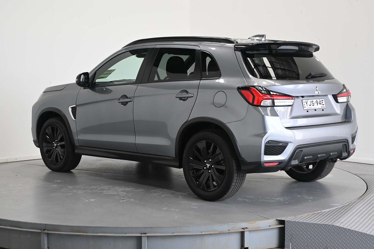 2021 Mitsubishi ASX MR Plus XD