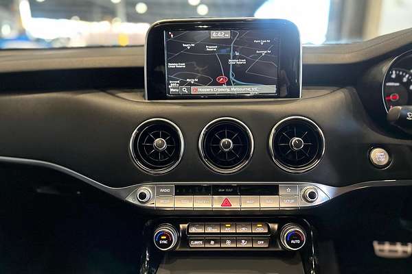2018 Kia Stinger GT CK