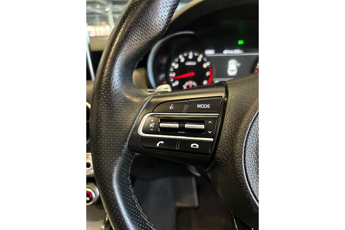 2018 Kia Stinger GT CK