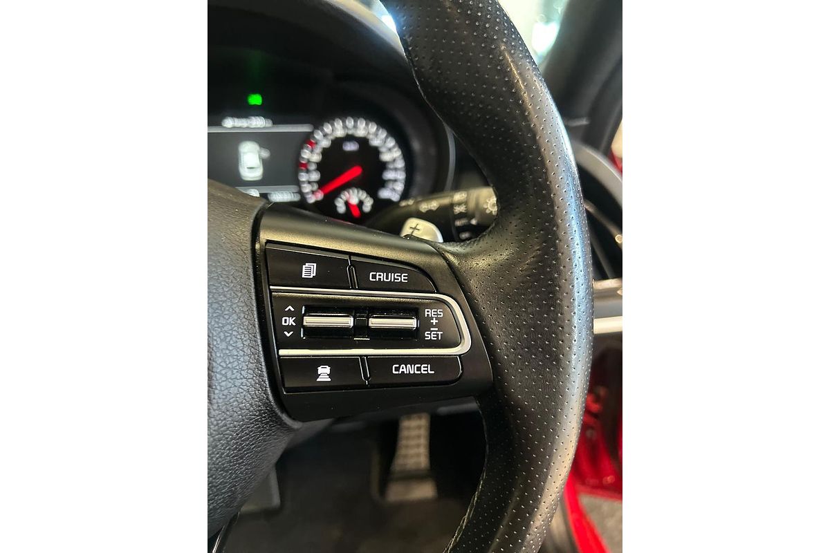 2018 Kia Stinger GT CK