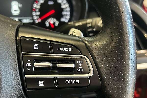 2018 Kia Stinger GT CK