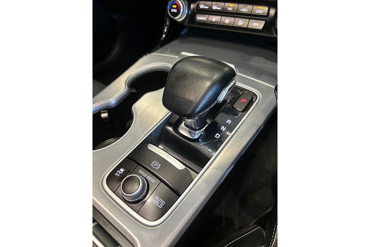 2018 Kia Stinger GT CK