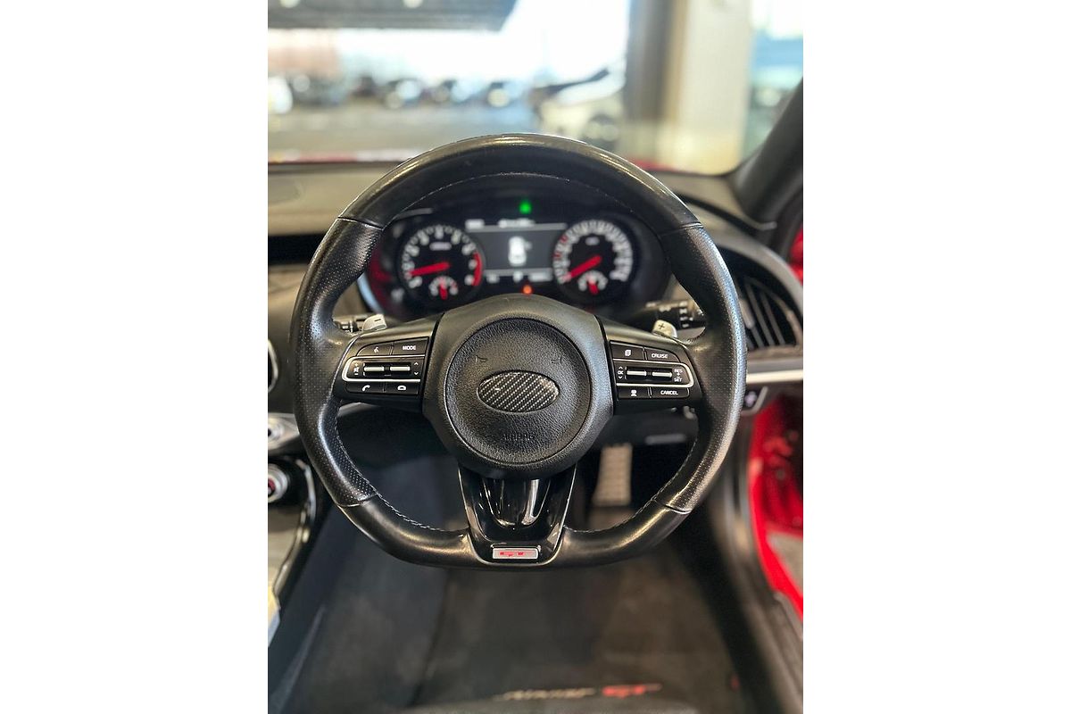 2018 Kia Stinger GT CK