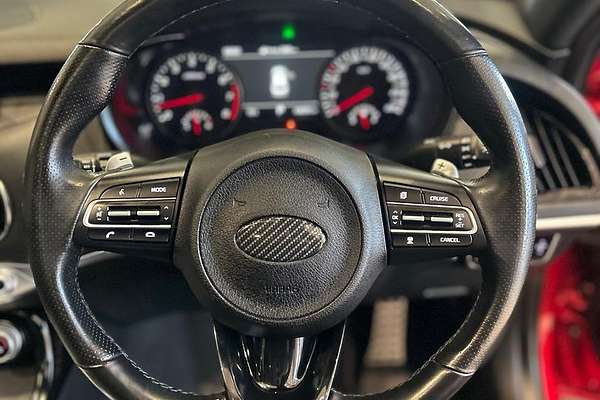 2018 Kia Stinger GT CK