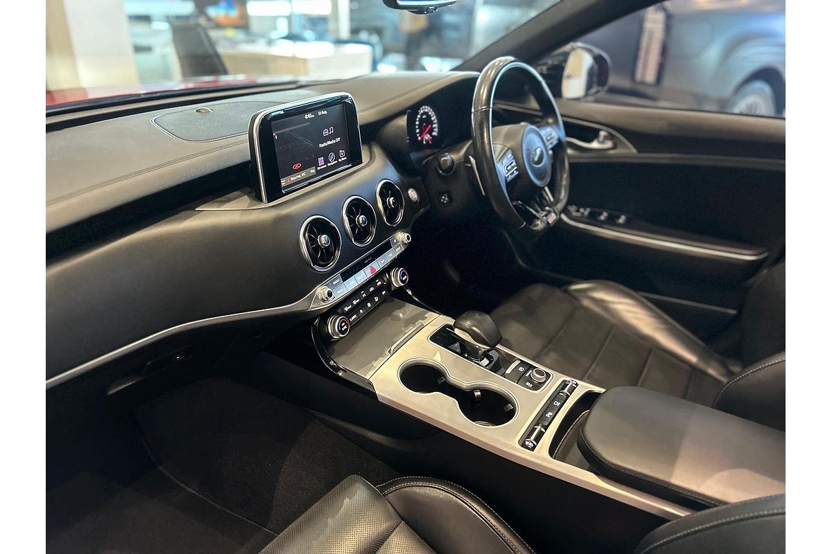 2018 Kia Stinger GT CK