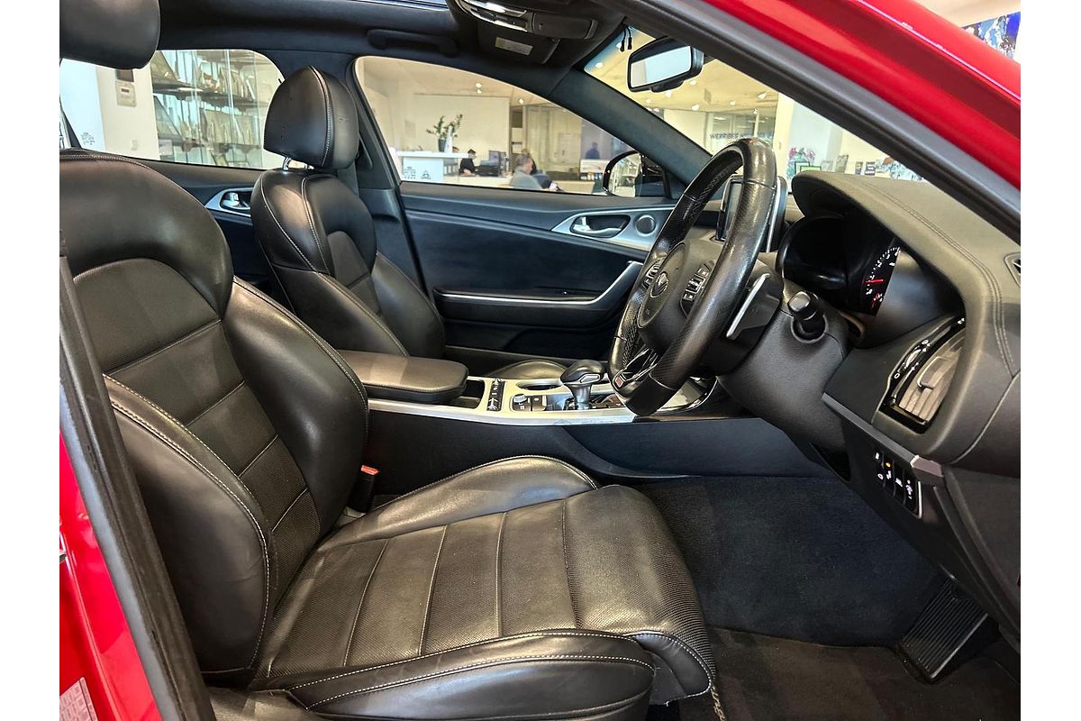 2018 Kia Stinger GT CK