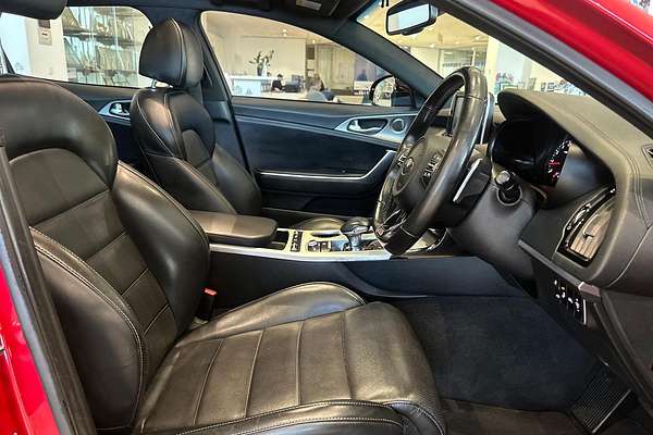 2018 Kia Stinger GT CK