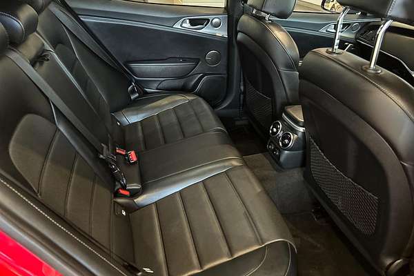 2018 Kia Stinger GT CK