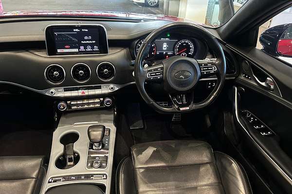 2018 Kia Stinger GT CK