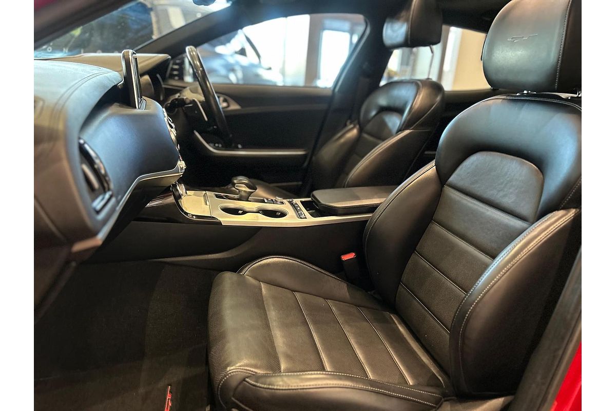 2018 Kia Stinger GT CK