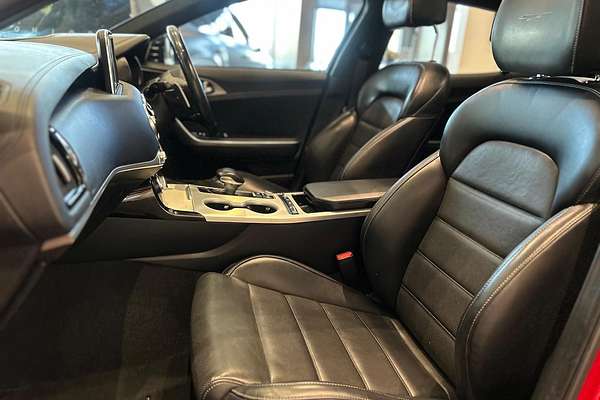2018 Kia Stinger GT CK