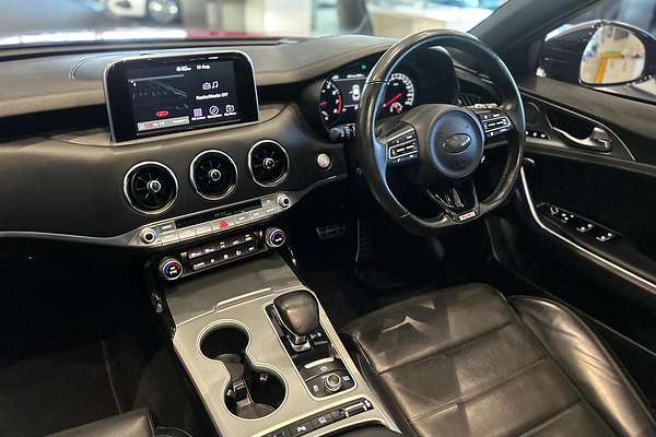 2018 Kia Stinger GT CK