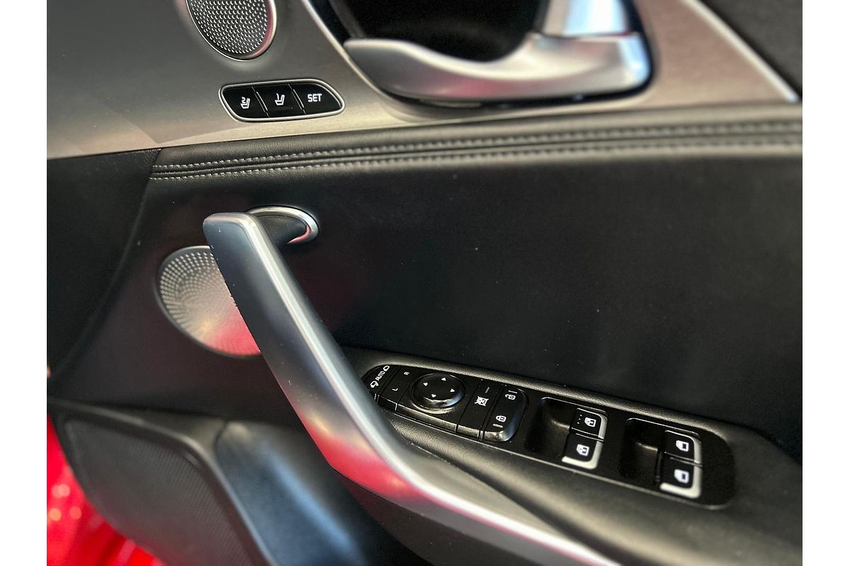 2018 Kia Stinger GT CK