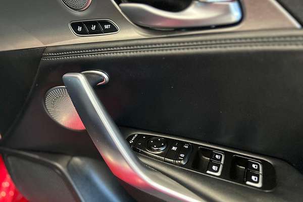 2018 Kia Stinger GT CK