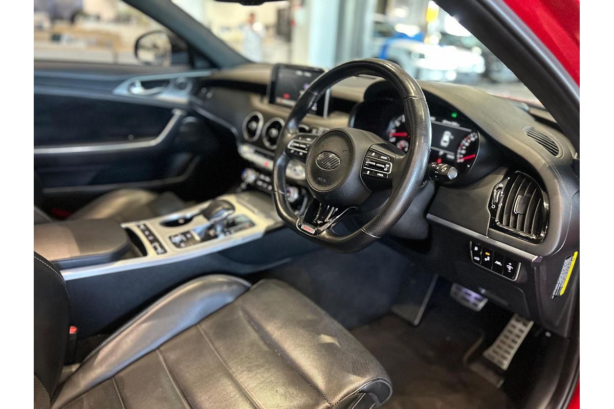 2018 Kia Stinger GT CK