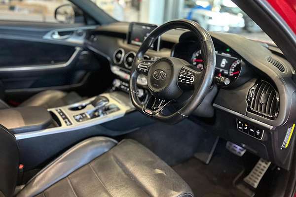 2018 Kia Stinger GT CK