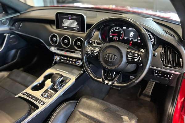 2018 Kia Stinger GT CK