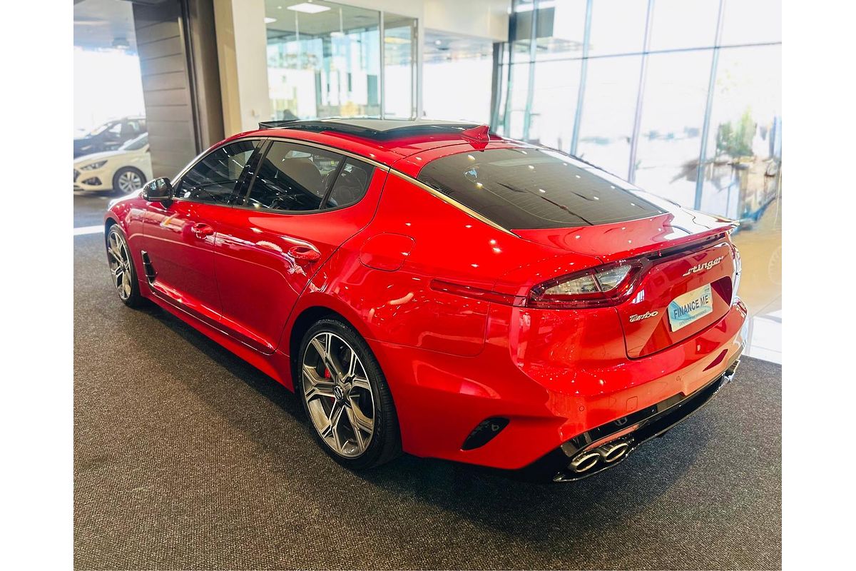 2018 Kia Stinger GT CK