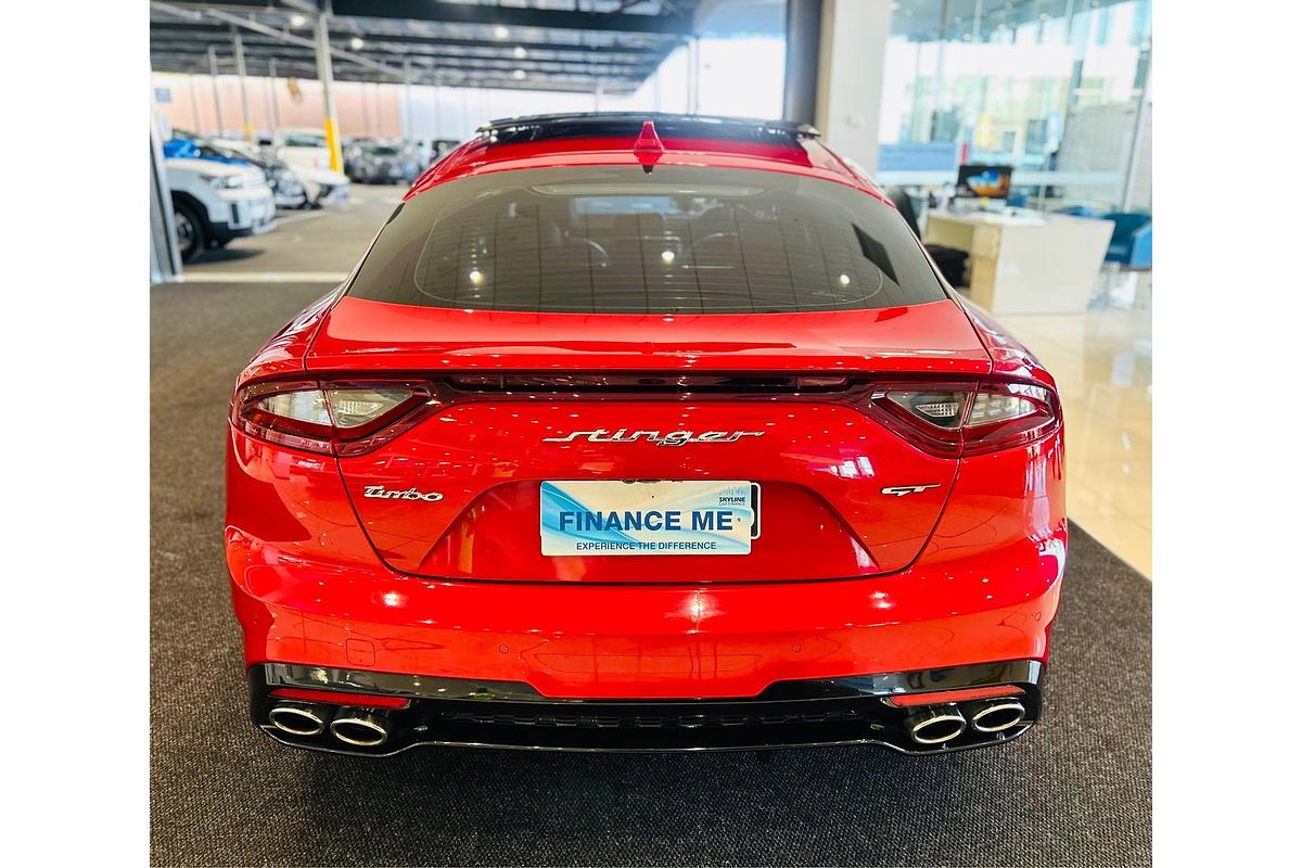 2018 Kia Stinger GT CK