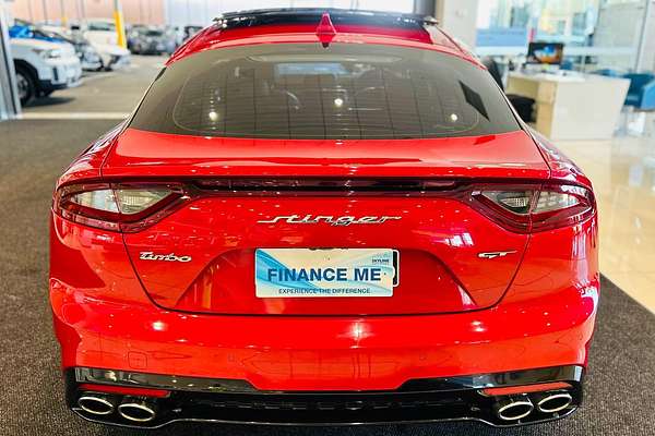 2018 Kia Stinger GT CK
