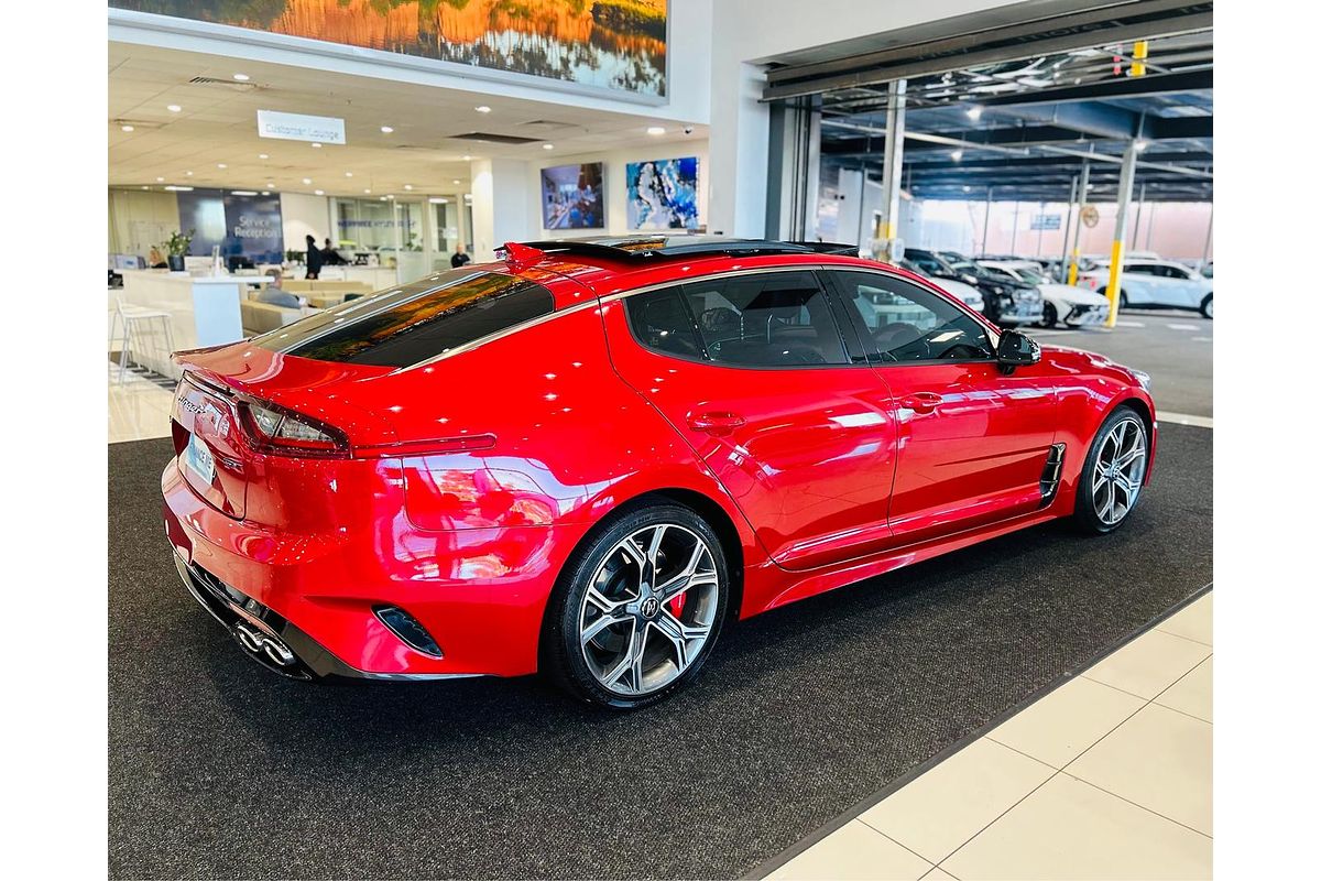 2018 Kia Stinger GT CK