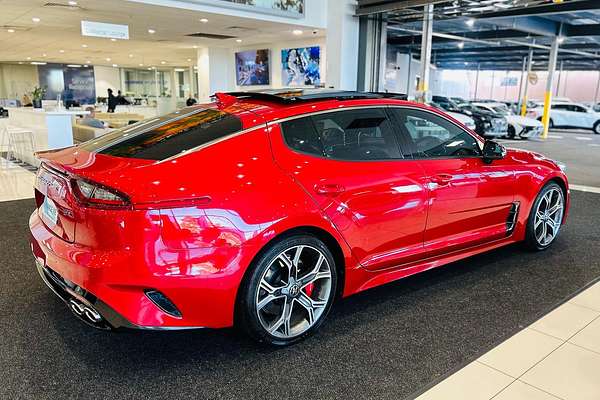 2018 Kia Stinger GT CK
