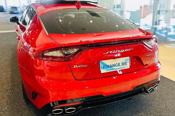 2018 Kia Stinger GT CK