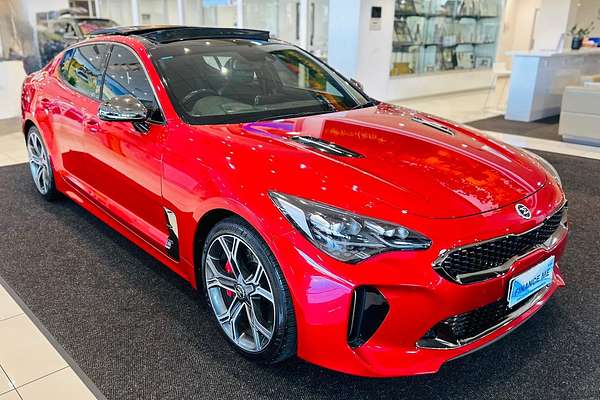 2018 Kia Stinger GT CK