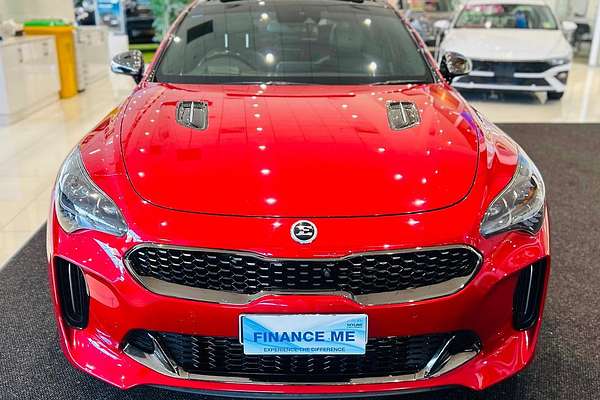 2018 Kia Stinger GT CK