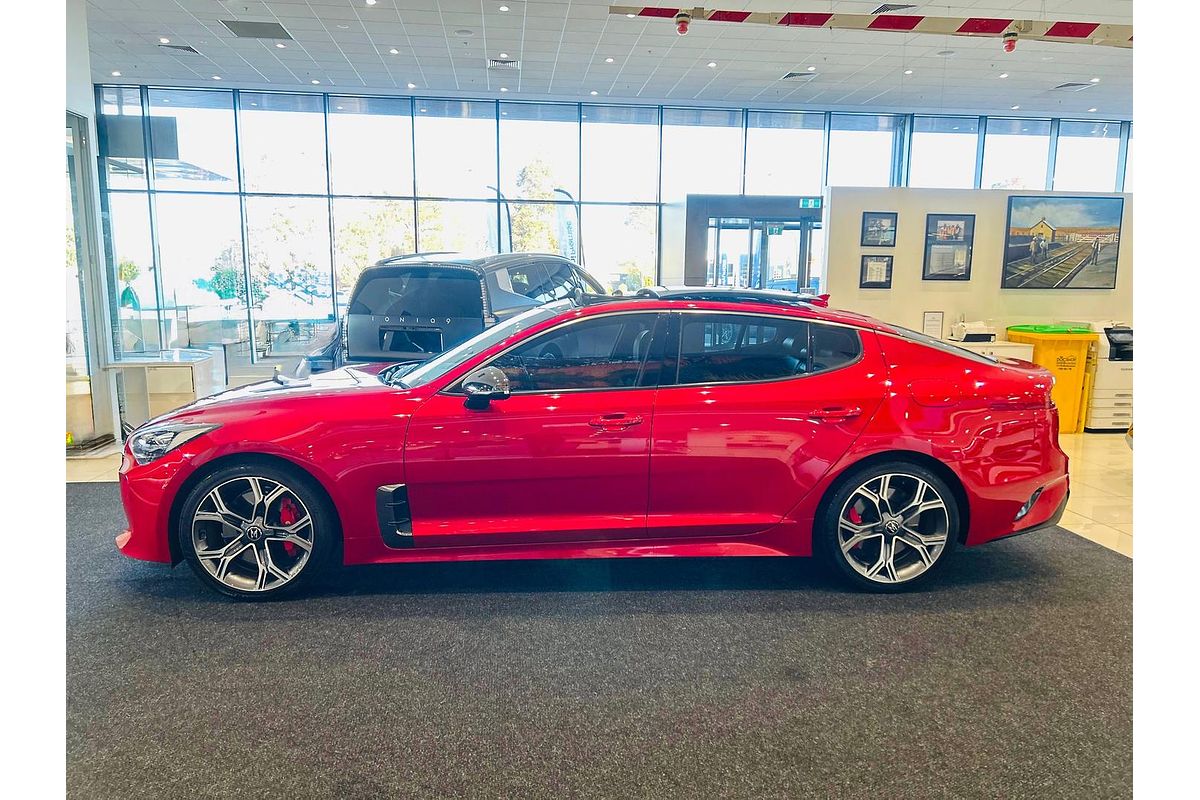 2018 Kia Stinger GT CK