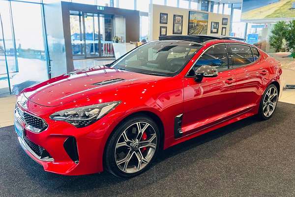 2018 Kia Stinger GT CK