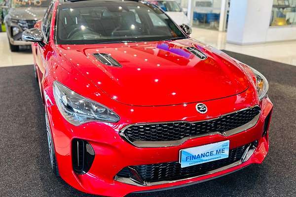 2018 Kia Stinger GT CK