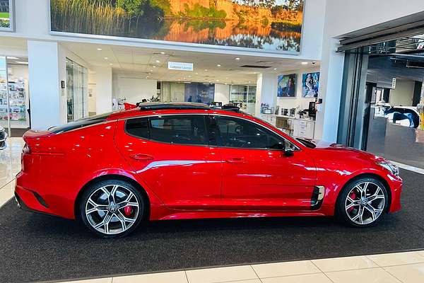 2018 Kia Stinger GT CK