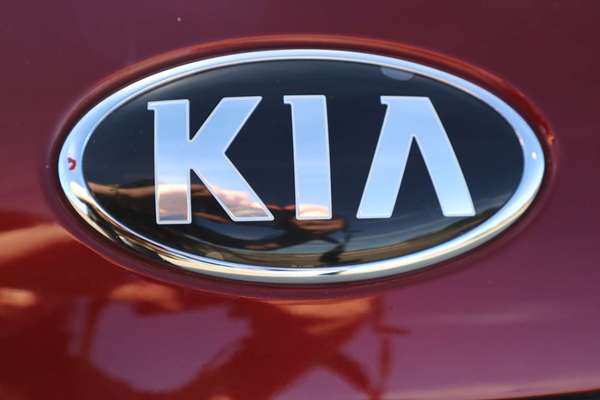 2018 Kia Sportage AO Edition QL