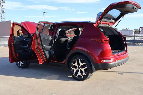 2018 Kia Sportage AO Edition QL