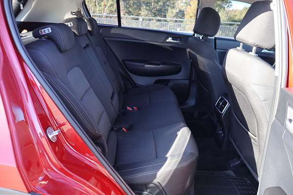 2018 Kia Sportage AO Edition QL