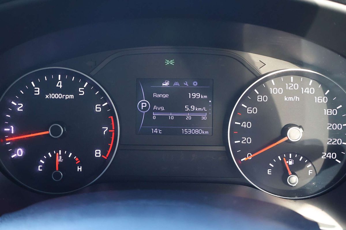 2018 Kia Sportage AO Edition QL