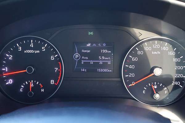 2018 Kia Sportage AO Edition QL