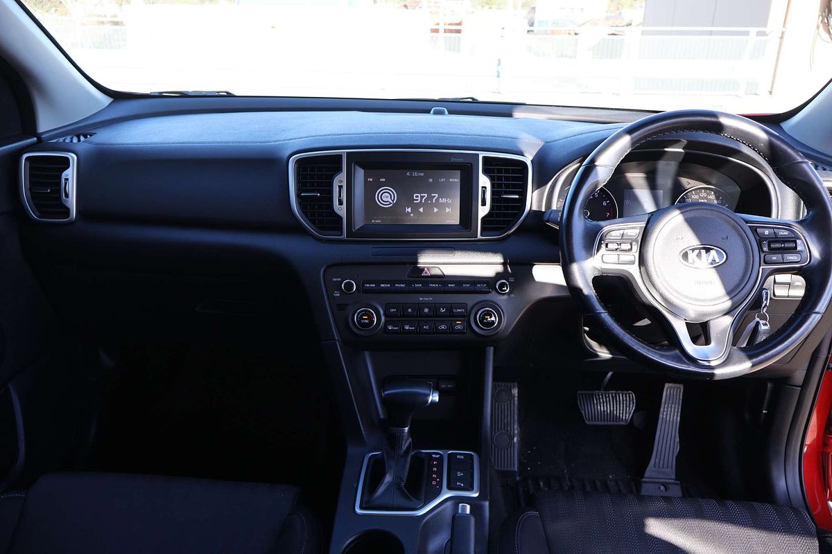 2018 Kia Sportage AO Edition QL