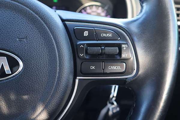 2018 Kia Sportage AO Edition QL